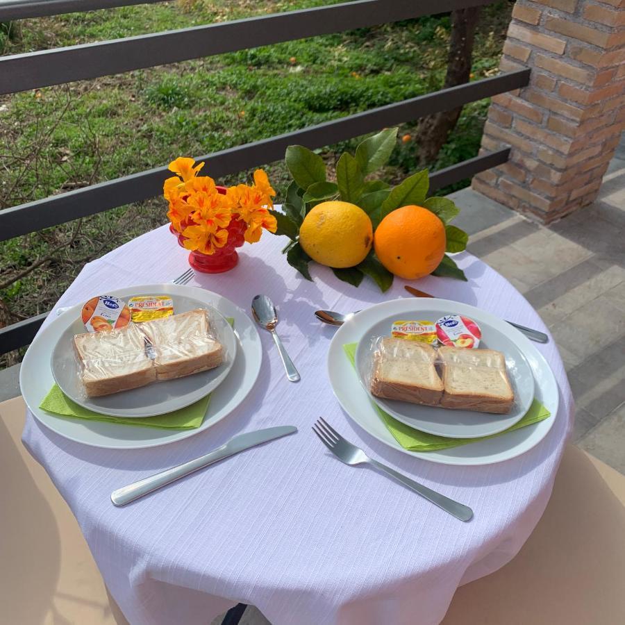 La Pomelia B&B Sofia Трапитело Екстериор снимка