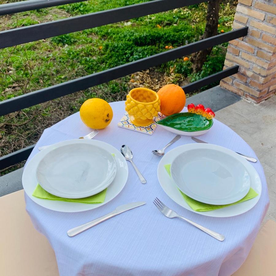 La Pomelia B&B Sofia Трапитело Екстериор снимка