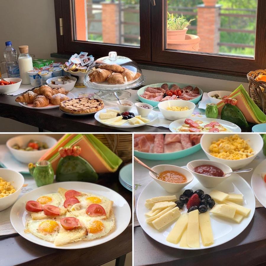 La Pomelia B&B Sofia Трапитело Екстериор снимка