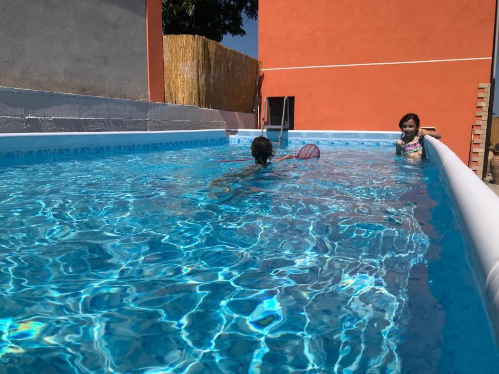 La Pomelia B&B Sofia Трапитело Екстериор снимка