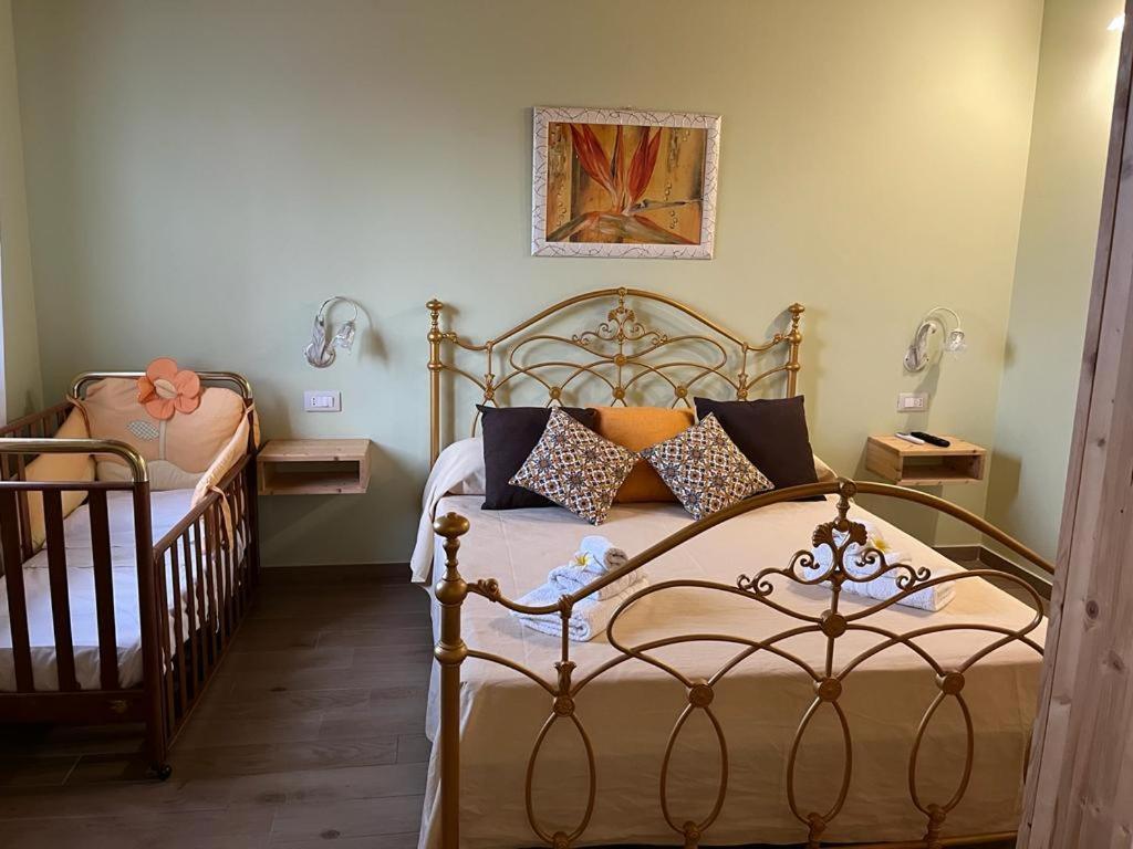 La Pomelia B&B Sofia Трапитело Екстериор снимка